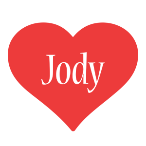 Jody love logo