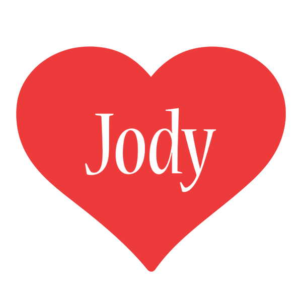 Jody love logo