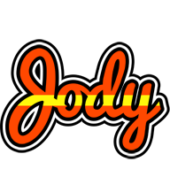 Jody madrid logo