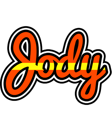 Jody madrid logo