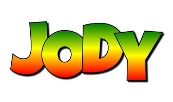 Jody mango logo