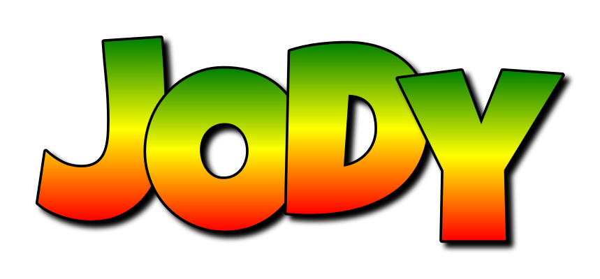 Jody mango logo