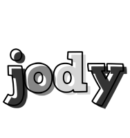 Jody night logo