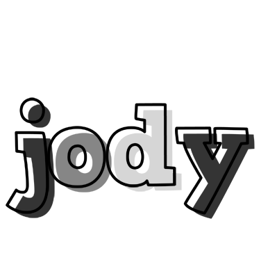Jody night logo