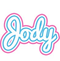 Jody outdoors logo