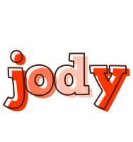 Jody paint logo