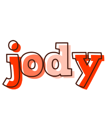 Jody paint logo