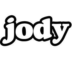 Jody panda logo