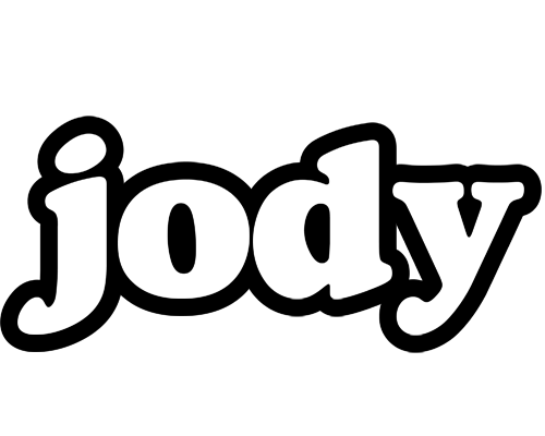 Jody panda logo