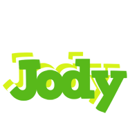 Jody picnic logo