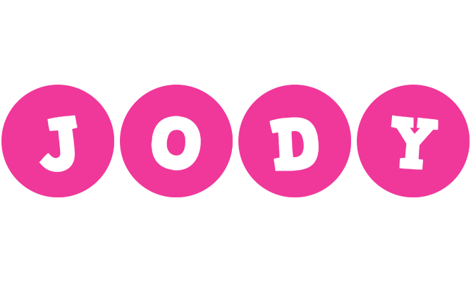 Jody poker logo