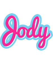 Jody popstar logo