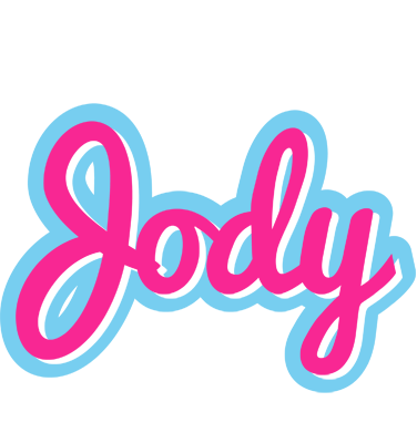Jody popstar logo