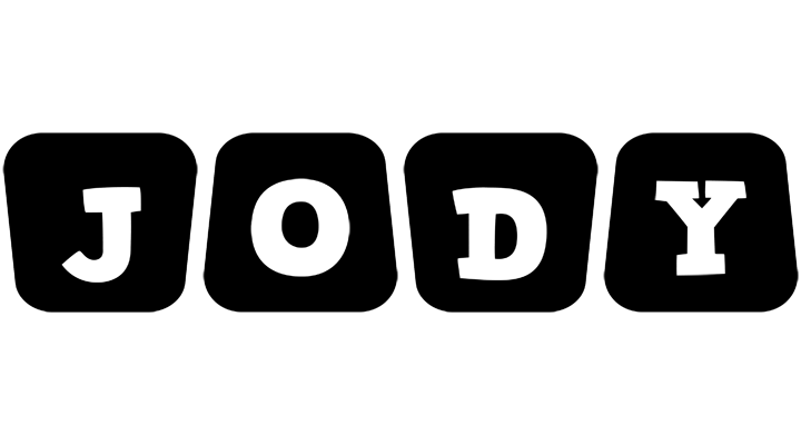 Jody racing logo