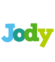 Jody rainbows logo