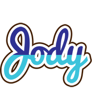 Jody raining logo