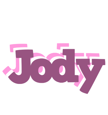 Jody relaxing logo