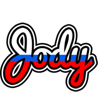 Jody russia logo