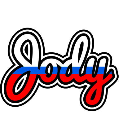Jody russia logo