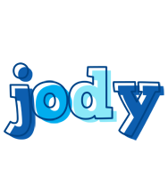 Jody sailor logo