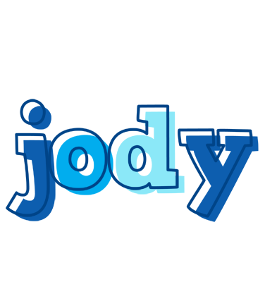 Jody sailor logo