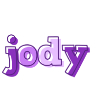 Jody sensual logo