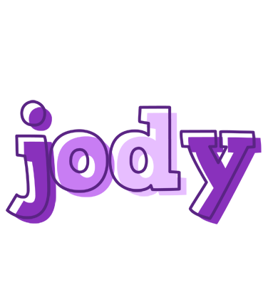 Jody sensual logo