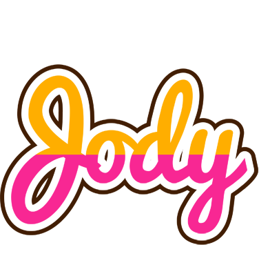 Jody smoothie logo