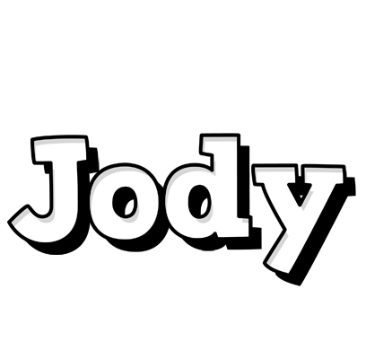 Jody snowing logo
