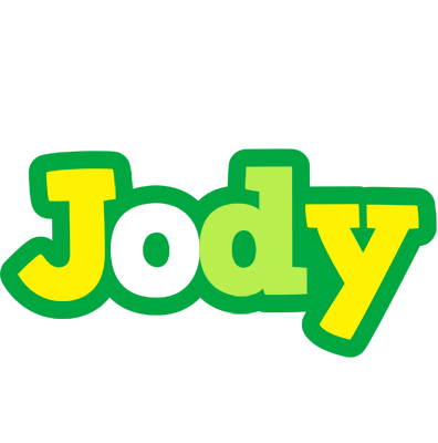 Jody soccer logo