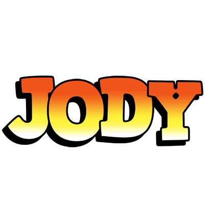Jody sunset logo