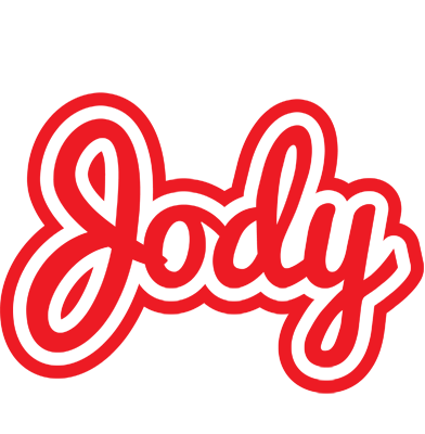 Jody sunshine logo
