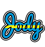 Jody sweden logo