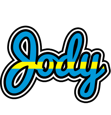 Jody sweden logo