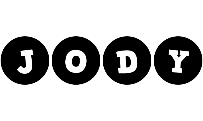 Jody tools logo
