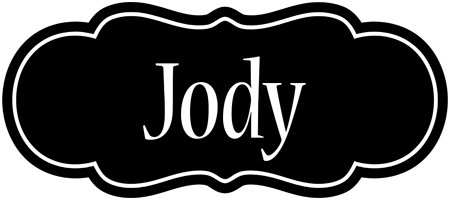 Jody welcome logo