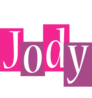 Jody whine logo