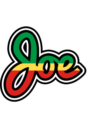 Joe african logo