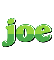 Joe apple logo