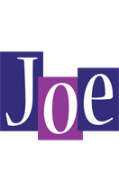 Joe autumn logo