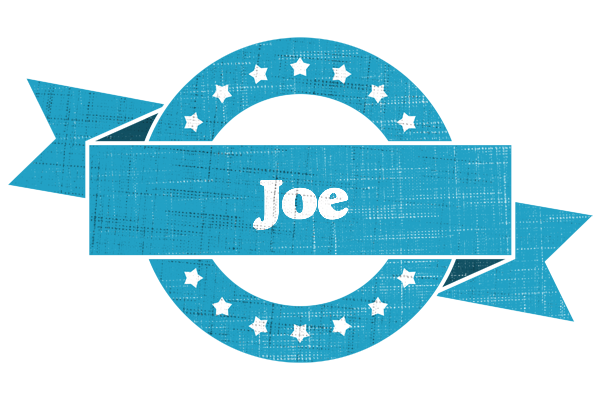 Joe balance logo