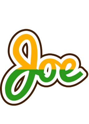Joe banana logo