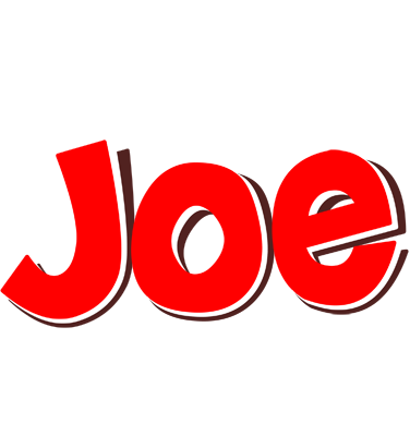 Joe basket logo