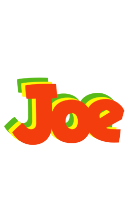 Joe bbq logo