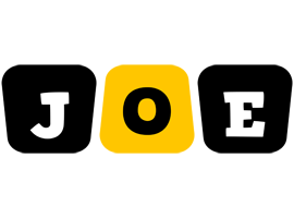 Joe boots logo