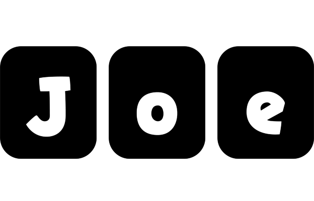 Joe box logo