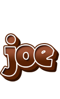 Joe brownie logo