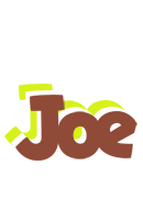 Joe caffeebar logo