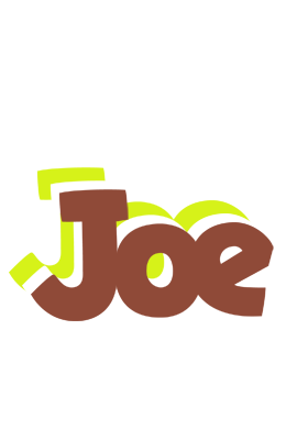 Joe caffeebar logo
