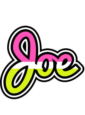 Joe candies logo